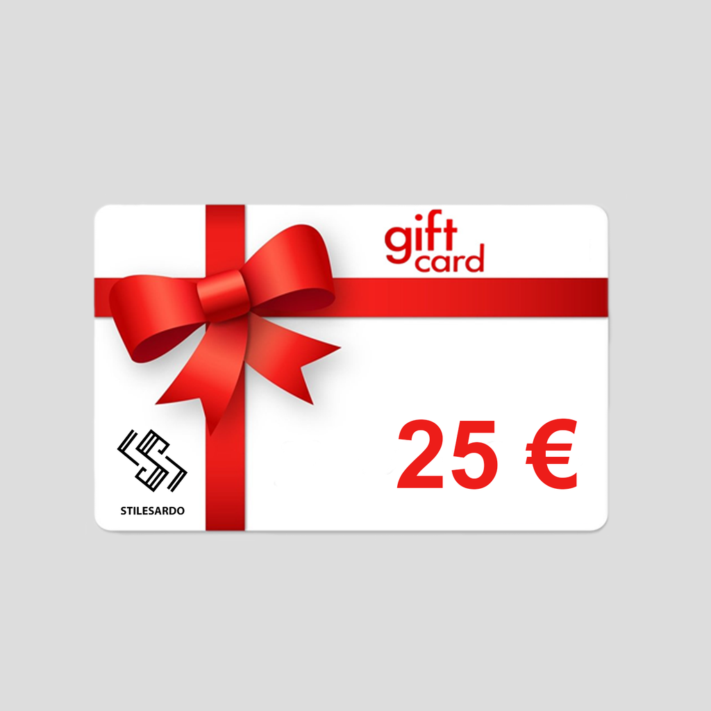 Gift Cards Stilesardo