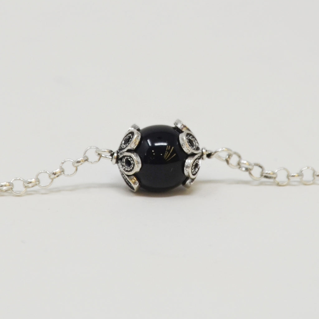 Bracciale sardo Kokko in filigrana