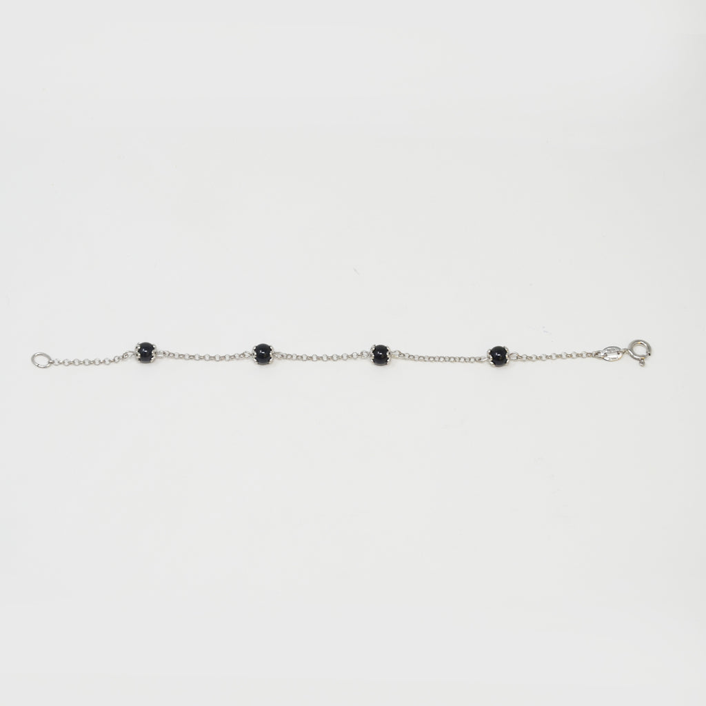 Bracciale sardo Kokko in filigrana