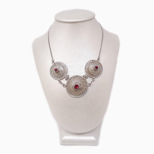 Collana in argento - art 9804