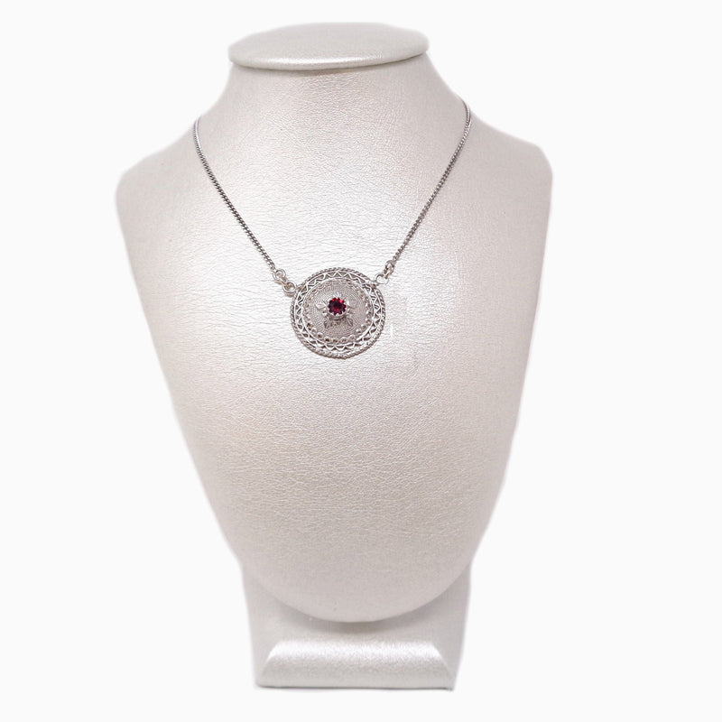 Collana in argento - art 9805