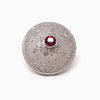 Ciondolo bottone sardo in filigrana- art 9906