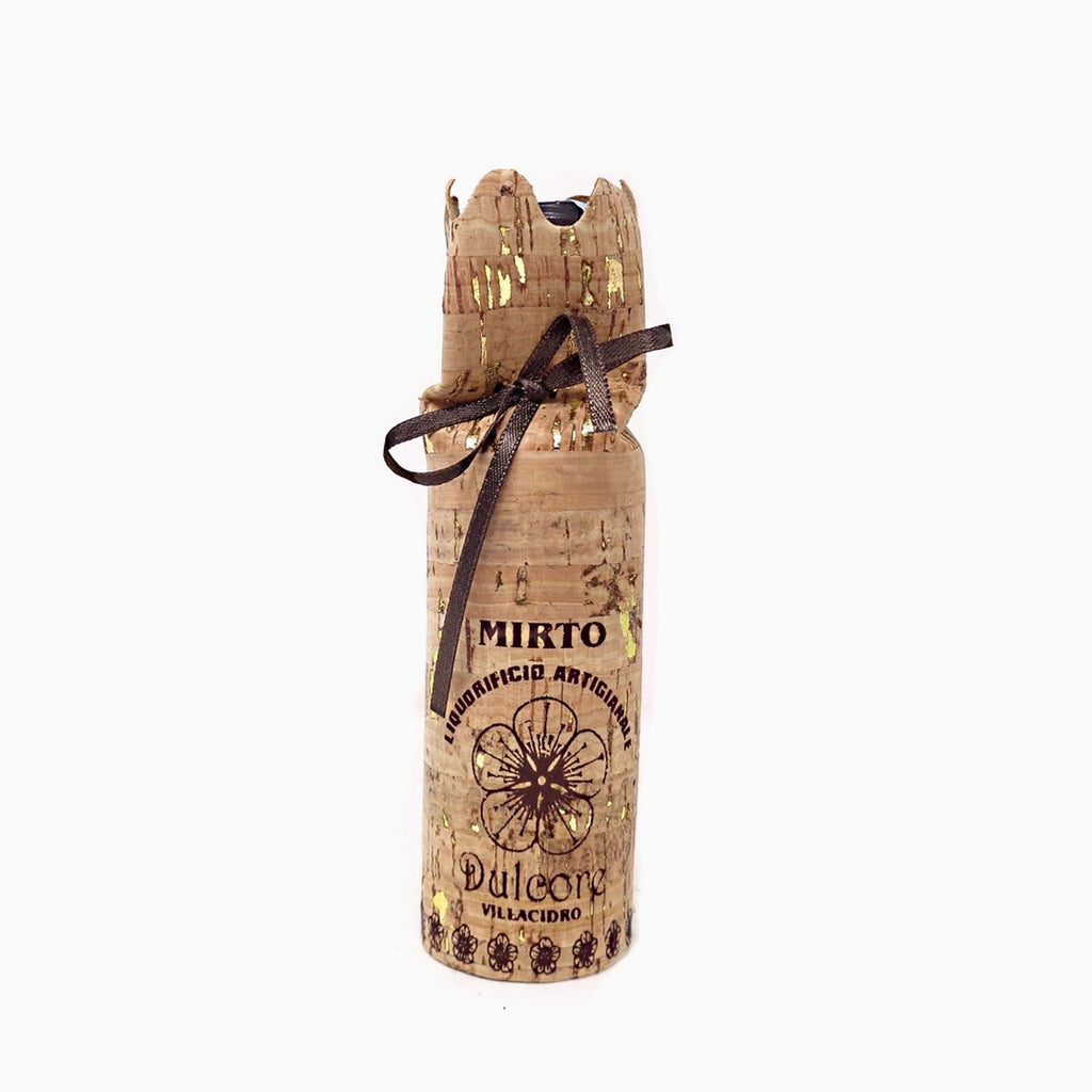 Confezione da una bottiglia di mirto sardo