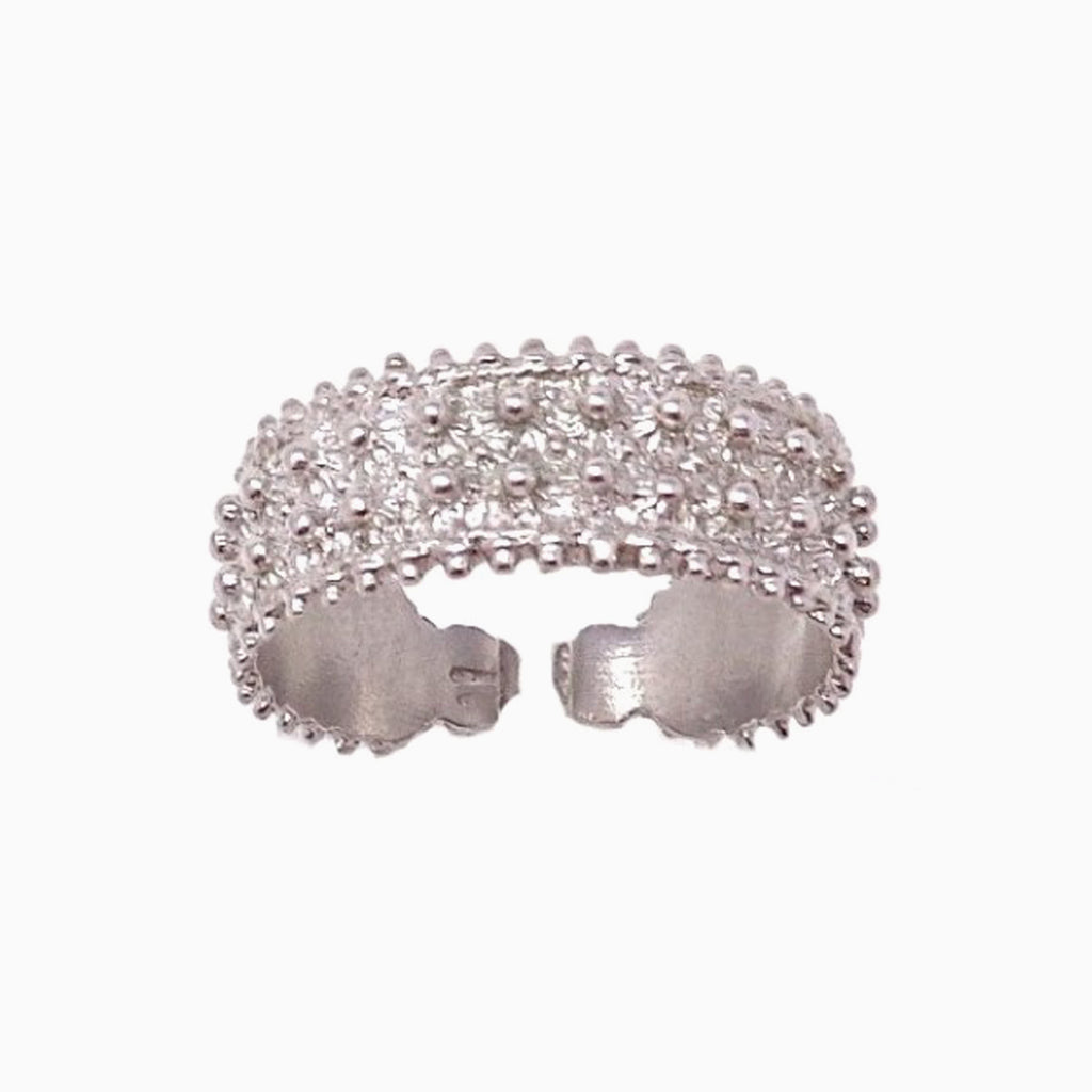 Fede sarda in argento- art 6441