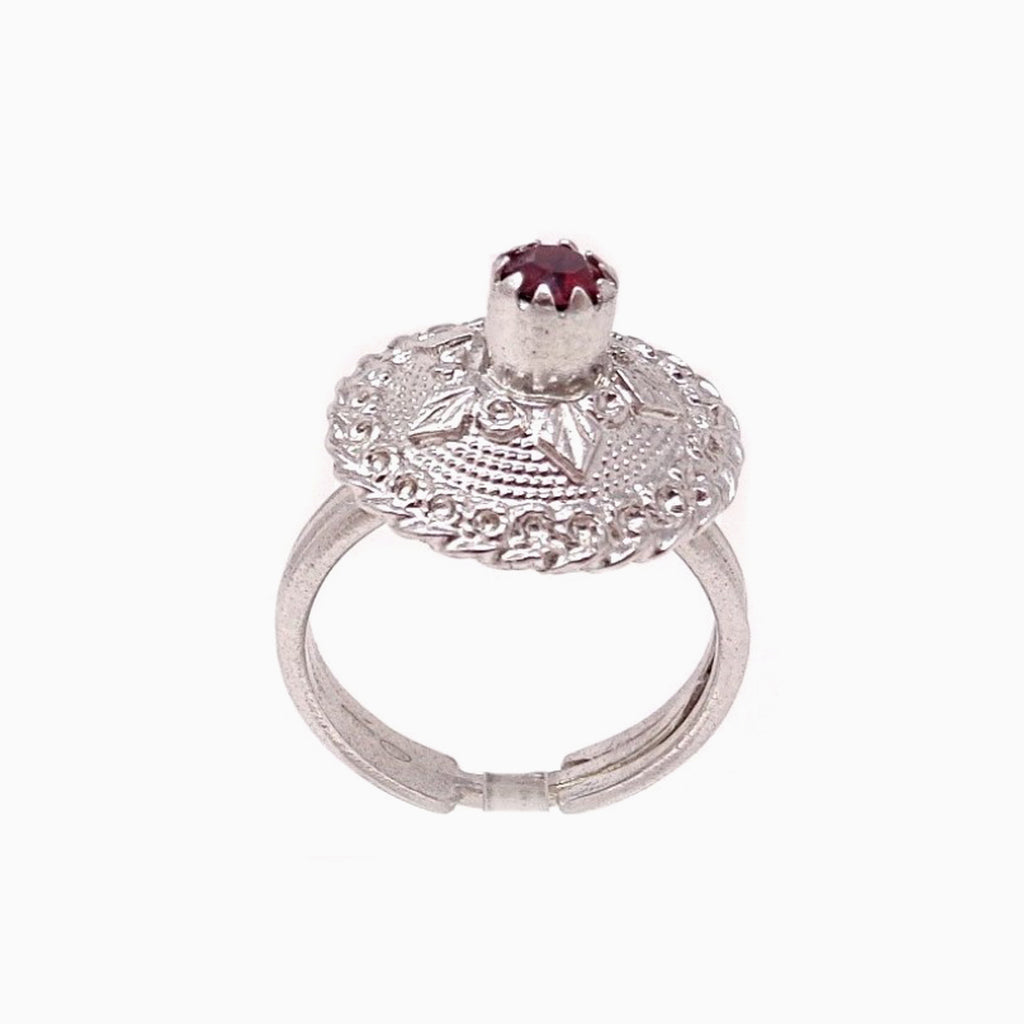 Fede sarda in argento- art 6208