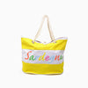 Borsa mare scritta Sardegna