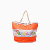 Borsa mare scritta Sardegna