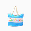 Borsa mare scritta Sardegna