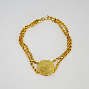 Bracciale in oro