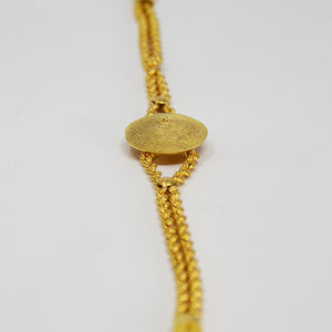 Bracciale in oro