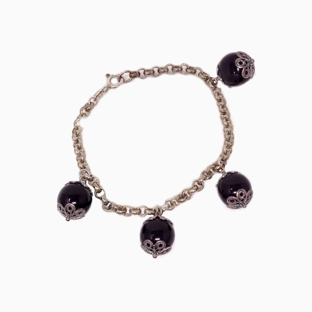 Su Coccu Bracciale Sardo Portafortuna in Argento 925 – Cavaliere Gioielli Su Coccu Bracciale Sardo Portafortuna in Argento 925 – Cavaliere Gioielli