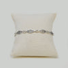 Bracciale In Filigrana Motivo "Rombo"
