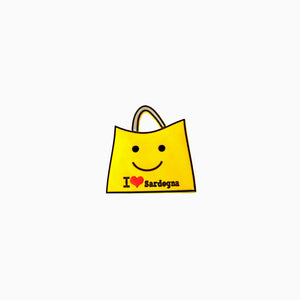 Calamita shopping bag Sardegna