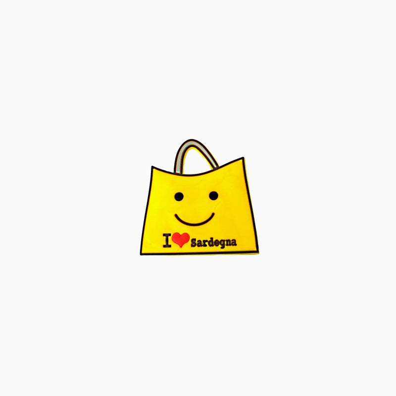 Calamita shopping bag Sardegna