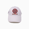 Cappellino Sardegna 4 mori ricamato