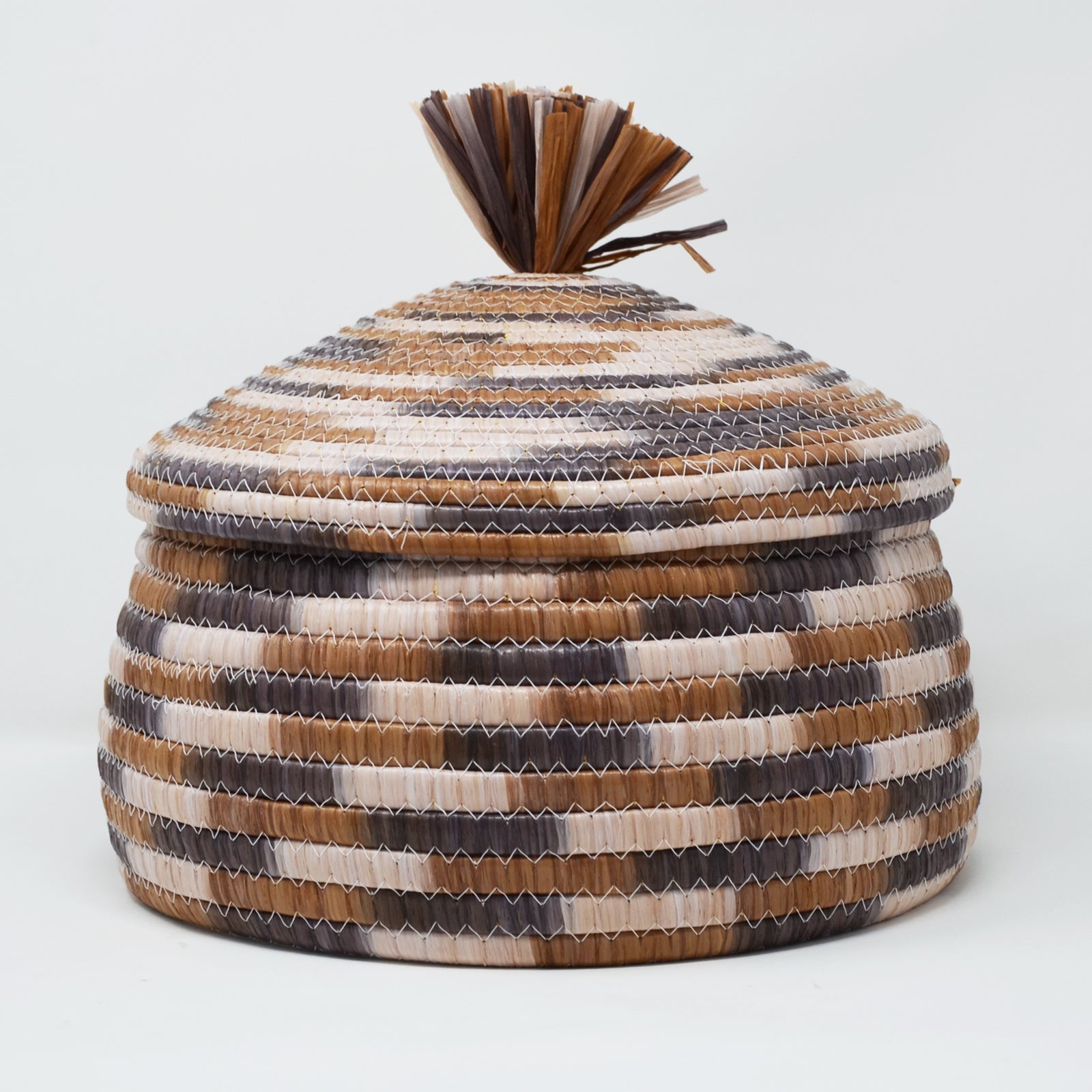 Sardinian handmade basket case for bread – stilesardo