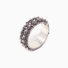 Fede sarda in argento - art 6262