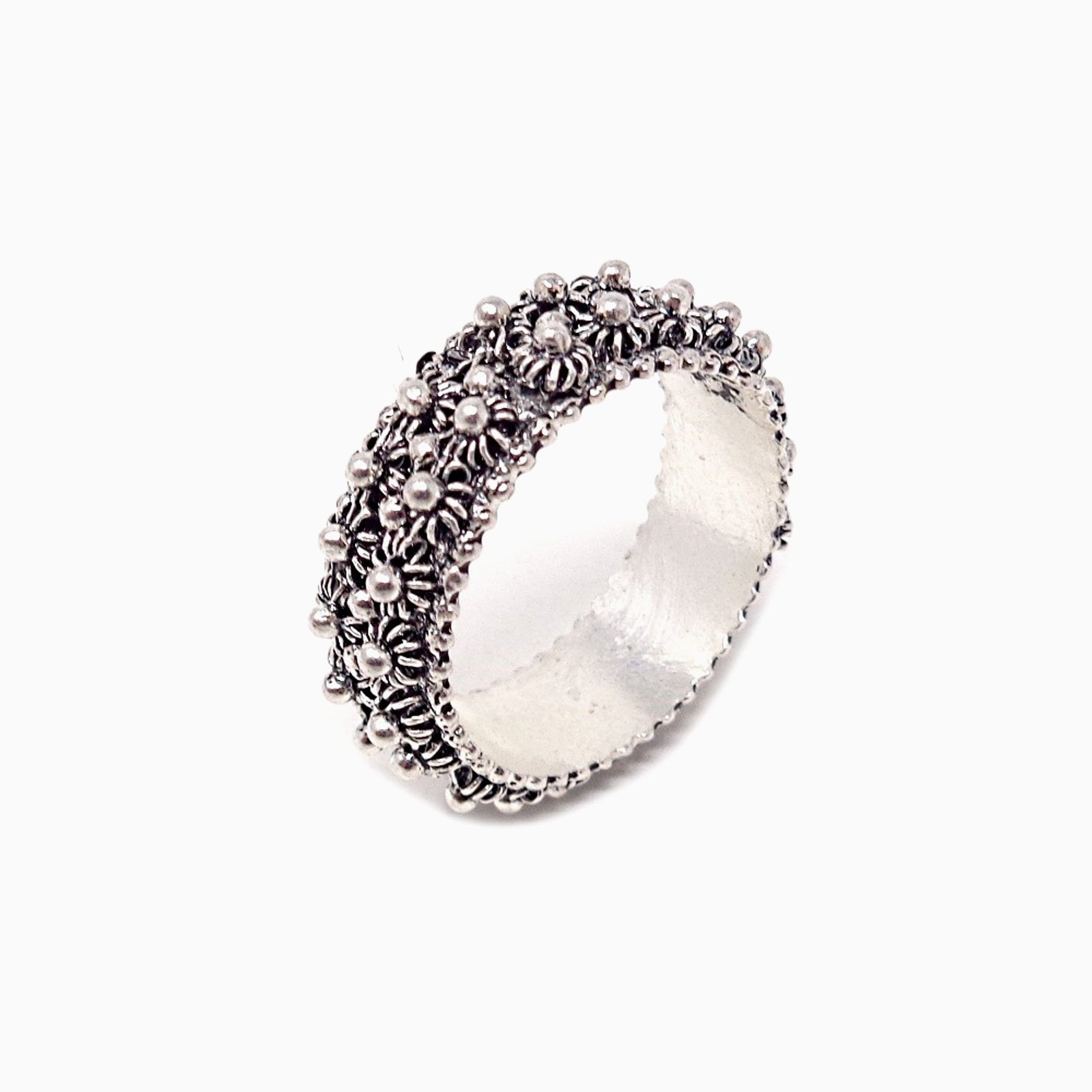 Fede sarda in argento art 6262