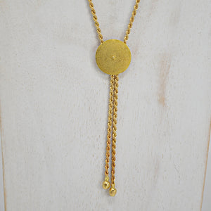 Collana in oro