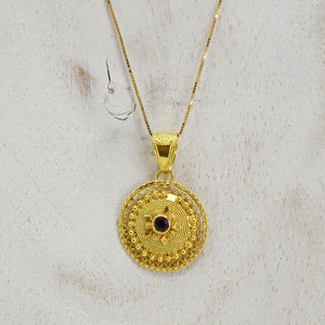 Collana in oro