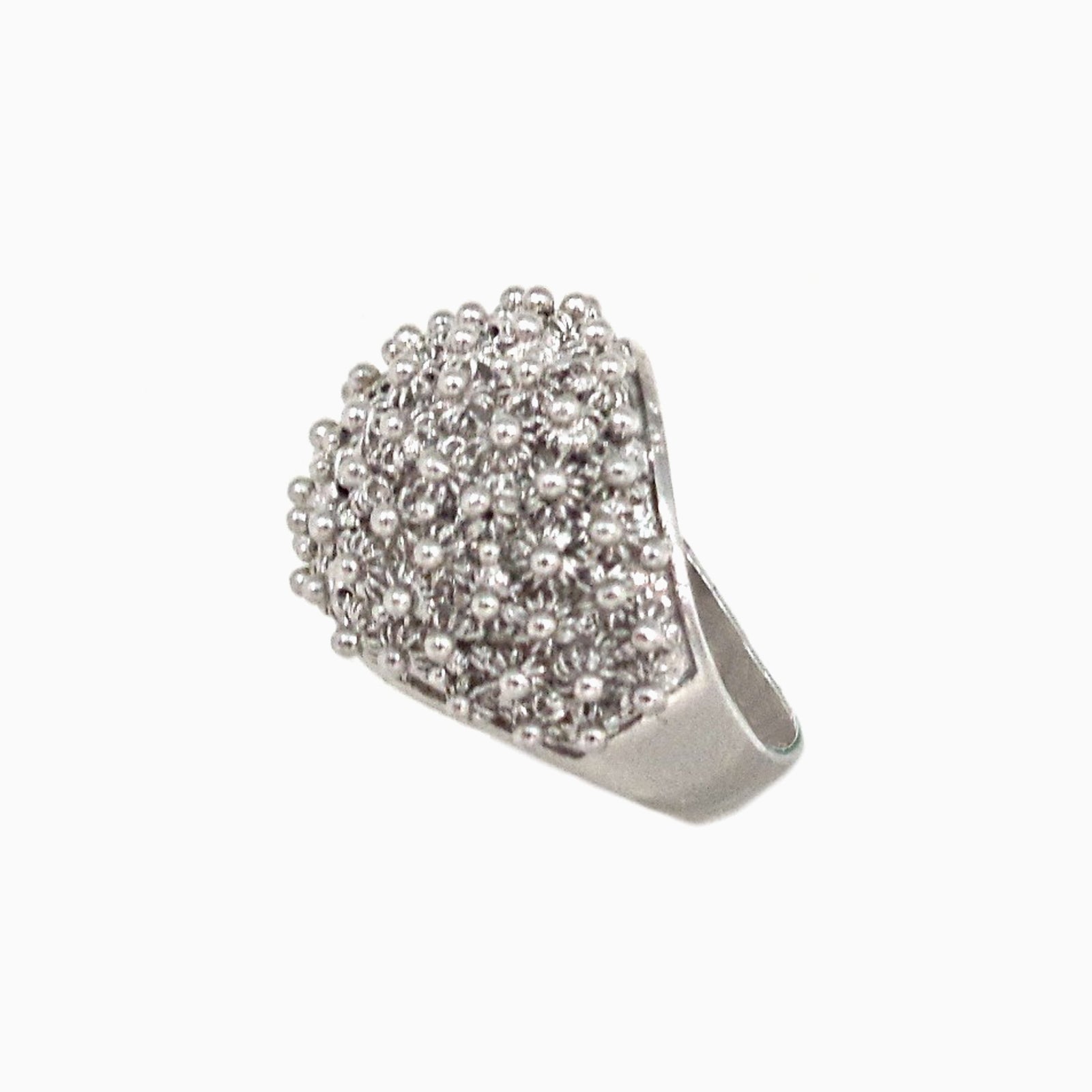 Fede sarda in argento art 6590 – stilesardo - Main Image