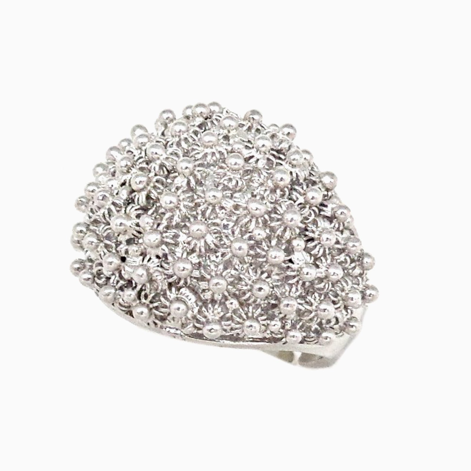 Fede best sale sarda argento