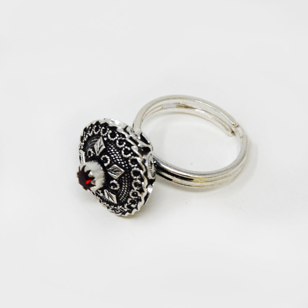 Fede sarda in argento- art 6207