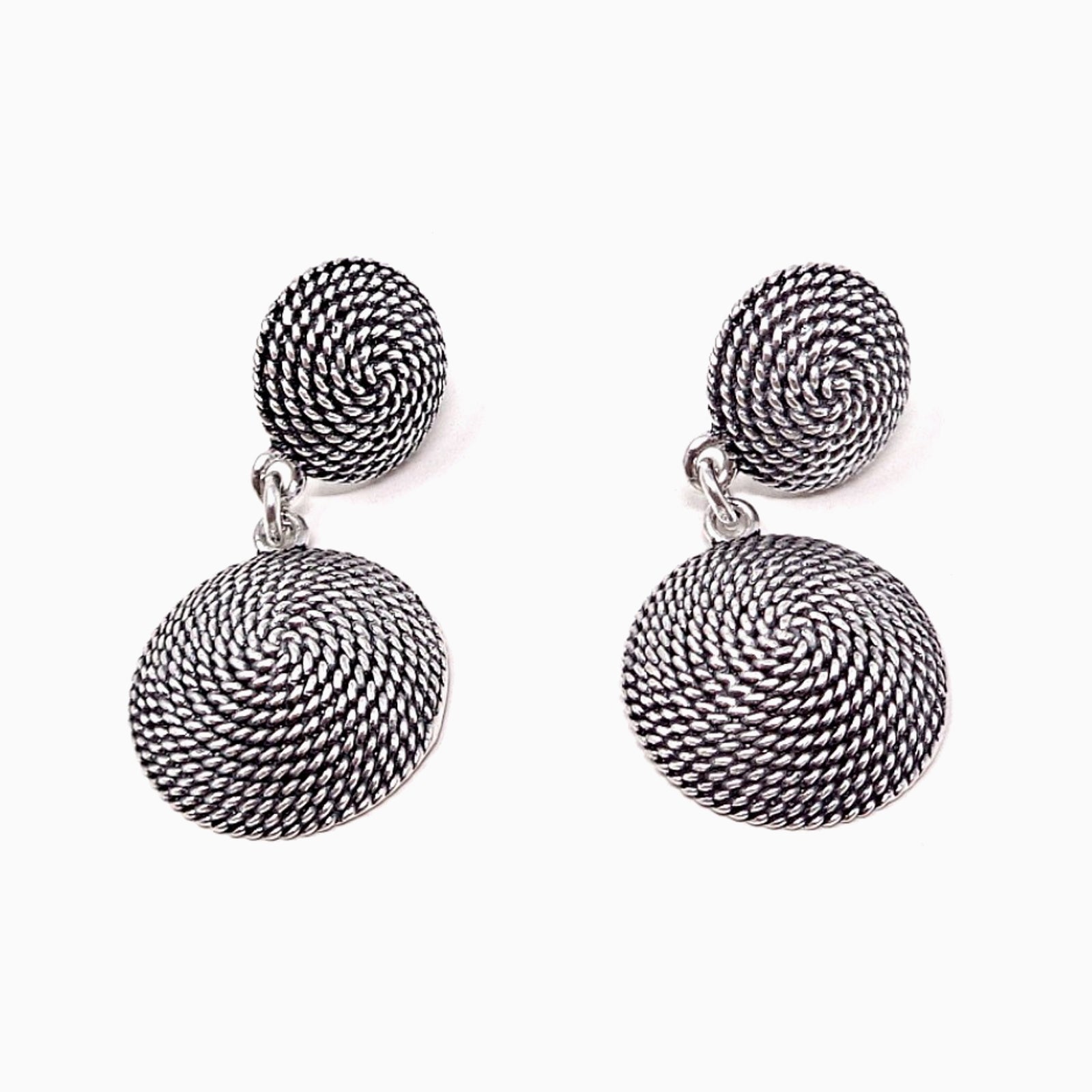 Orecchini filigrana sarda argento on sale