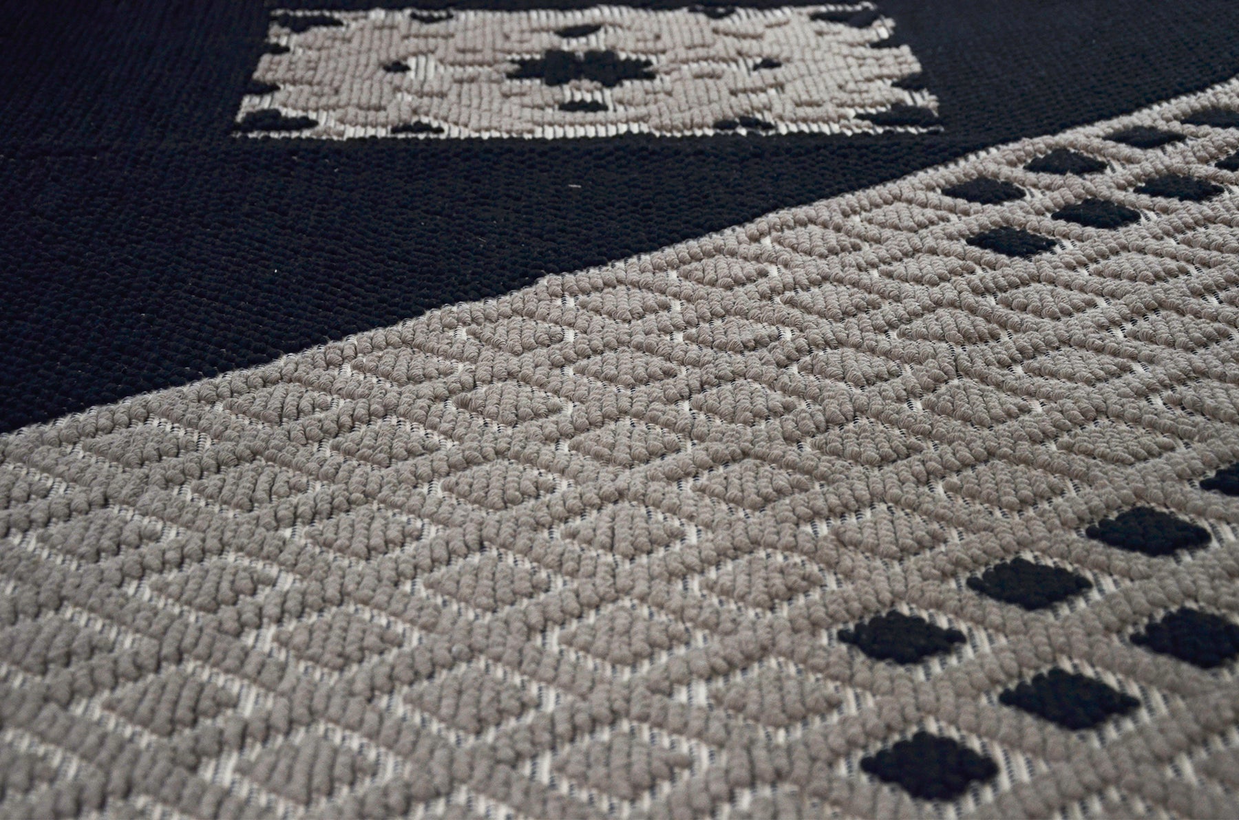 Tradizionale tappeto di Samugheo – stilesardo